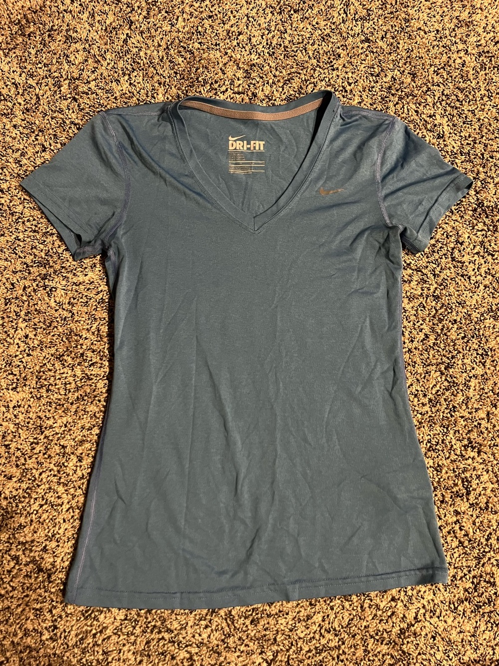 Nike Women's Short Sleeve Dry-Fit
